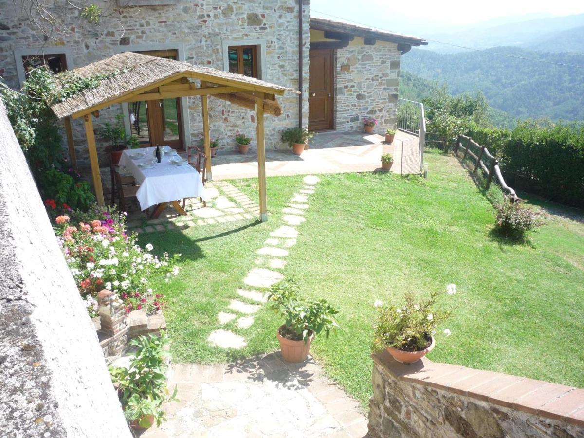 Casale Lavinia Villa Lucca Buitenkant foto